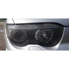 Фара передняя права в сборе . BMW E65 с 2001 по 2008 г
