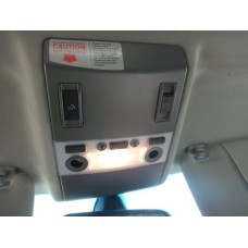 Плафон в салон передний .  BMW E65 с 2001 по 2008 г