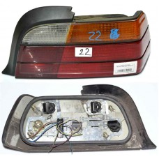 Стоп задний правый седан  BMW 3 E36