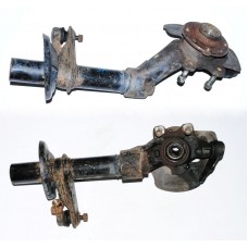 Кулак поворотный левый DAEWOO LANOS