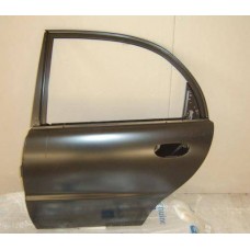 Дверь задняя левая голая  DAEWOO LANOS