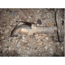 Катализатор в сборе . Дв. 2.0тди. Volkswagen Passat B6