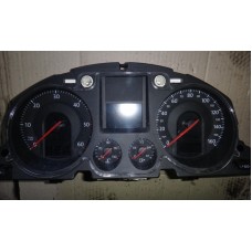 Приборка в сборе . Дв. 2.0тди. Англичанин . Volkswagen Passat B6