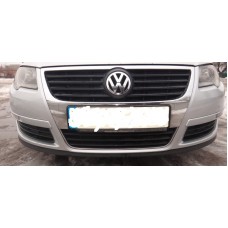Передний бампер  в сборе . Volkswagen Passat B6
