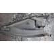 Защита дождевая  левая подкапотная .  Volkswagen Passat B6
