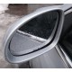 Зеркало левое  в  сборе  эл. Volkswagen Passat B6