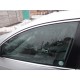 Стекло дверное  левое переднее . Volkswagen Passat B6