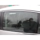 Стекло дверное левое заднее .  Volkswagen Passat B6