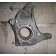 Кулак передний  поворотный левый . Volkswagen Passat B6