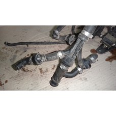 Вакуумный обратный клапан шланг дв. 1.8 турбо  PASSAT B5