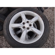 Диски легкосплавные R17  SUBARU LEGACY 2003-2009
