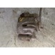 Суппорт передний левый Subaru Legacy 2003-2009
