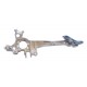 Рычаг лев зад продольн с ABS Subaru Legacy 2003-2009