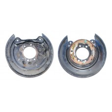 Тормозной механизм лев ручника Subaru Legacy 2003-2009