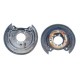 Тормозной механизм прав ручника Subaru Legacy 2003-2009