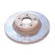 Тормозной диск передний  вентил.. Subaru Legacy 2003-2009