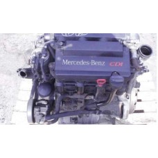 Двигатель 2.2 cdi  в сборе  MERCEDES VITO 638