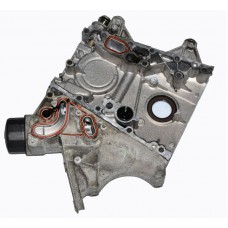Передняя крышка дв.  2.2 CDI MERCEDES VITO 638