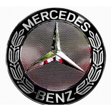 Значок на капот  MERCEDES VITO 638