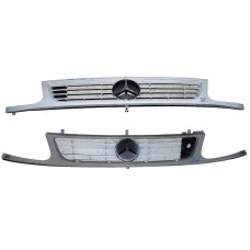 Купить Решотка перед. V-CLASS MERCEDES VITO 638 Решотка перед. V-CLASS MERCEDES VITO 638